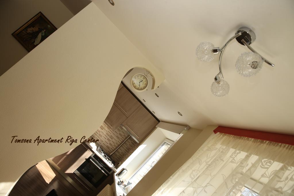 Tomsona Apartment Riga Center Экстерьер фото